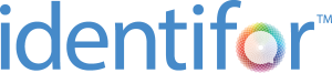 Identifor Logo TM - Horizontal